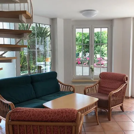 Apartmán Am Gaessle *