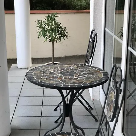 Apartmán Am Gaessle