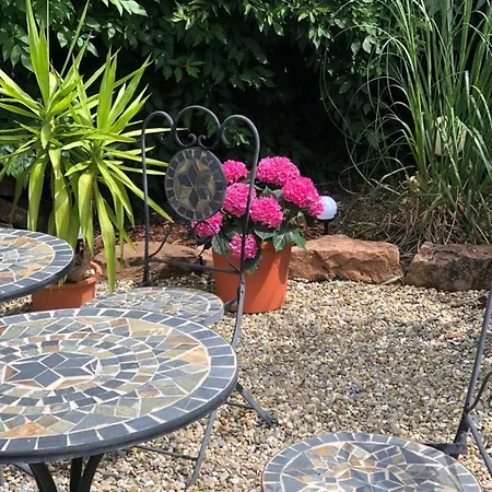 Apartamento Am Gaessle Ettenheim