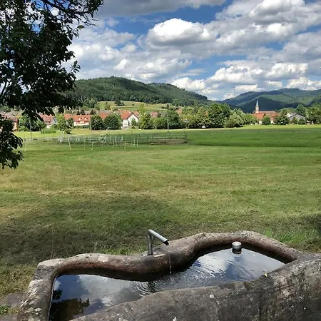 Apartmán Am Gaessle Ettenheim