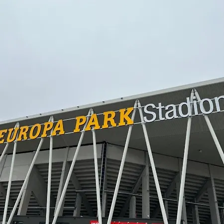 Apartamento Am Gaessle Ettenheim