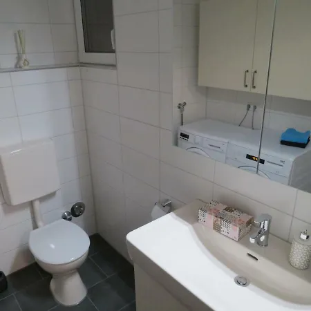 Apartmán Am Gaessle *