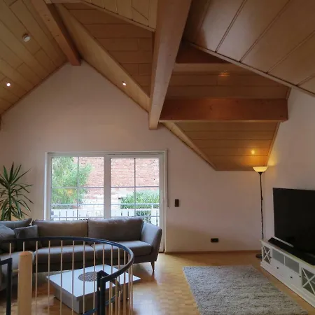 Am Gaessle Apartamento Ettenheim