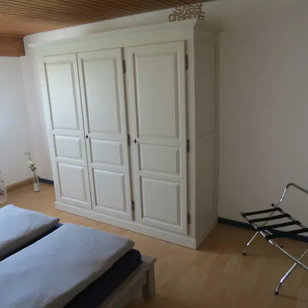 Apartmán Am Gaessle *