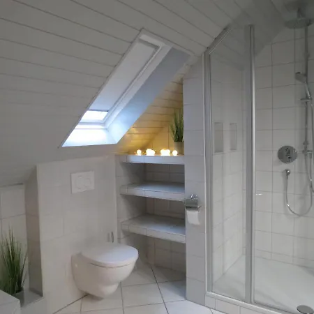 Am Gaessle Apartmán Ettenheim